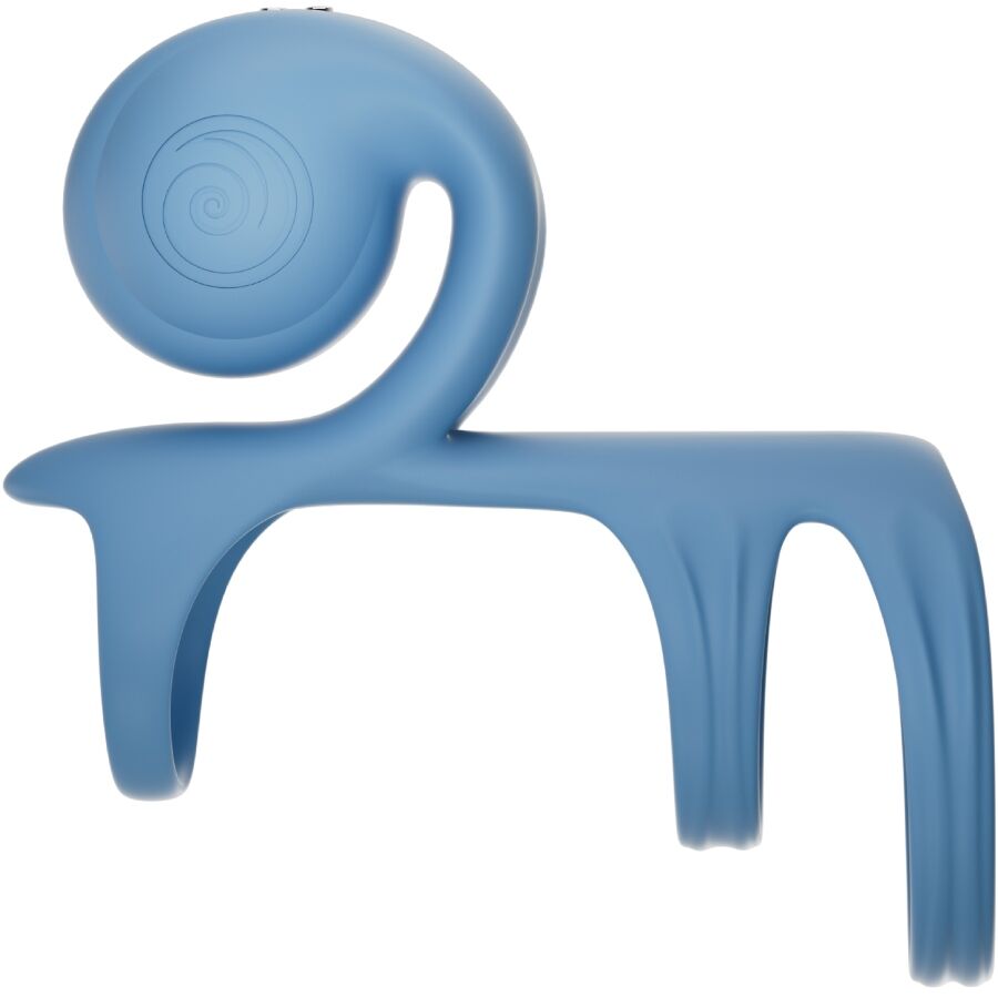 SNAIL VIBE - JOVI ARC COUPLE RING REMOTE CONTROL BLUE