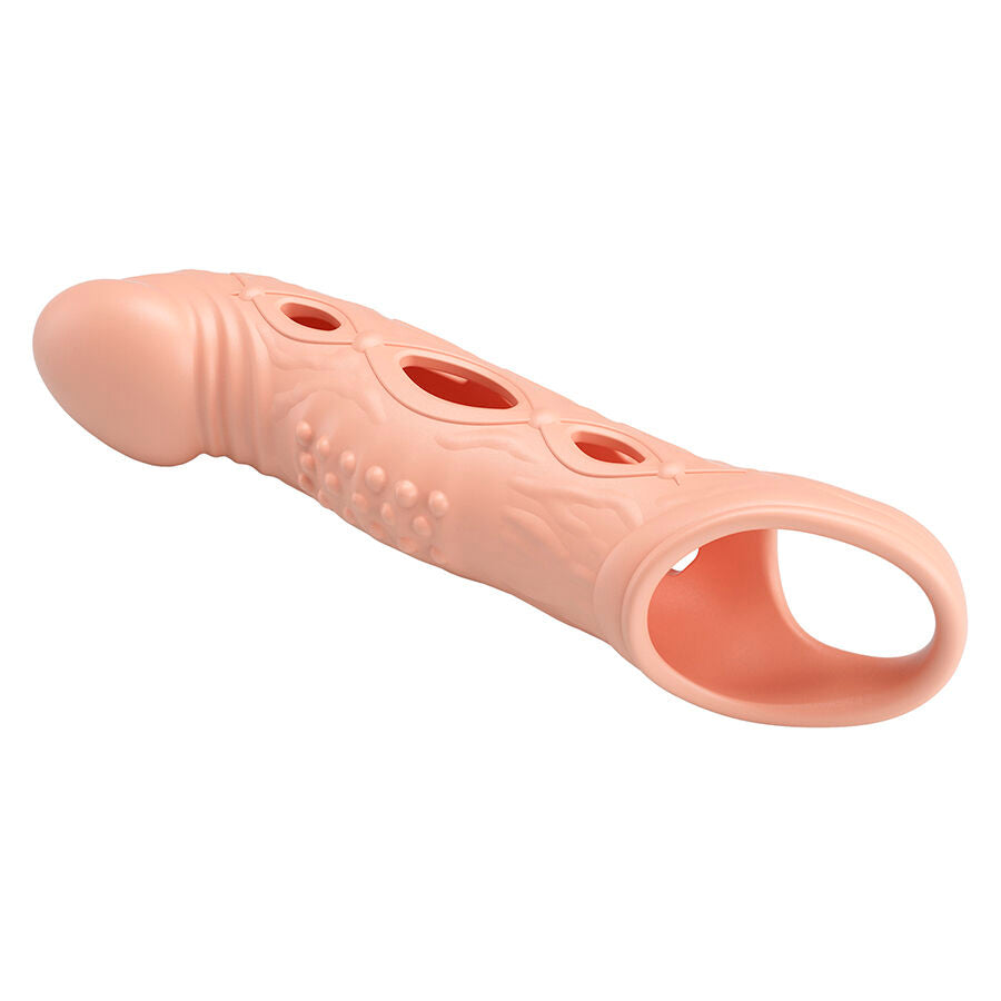 PRETTY LOVE - BRAD VIBRATING PENIS SLEEVE