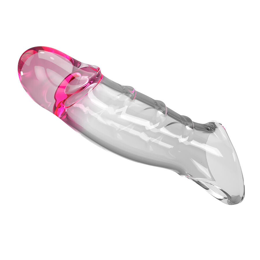 PRETTY LOVE - DARNELL TRANSPARENT EFFECT PENIS COVER
