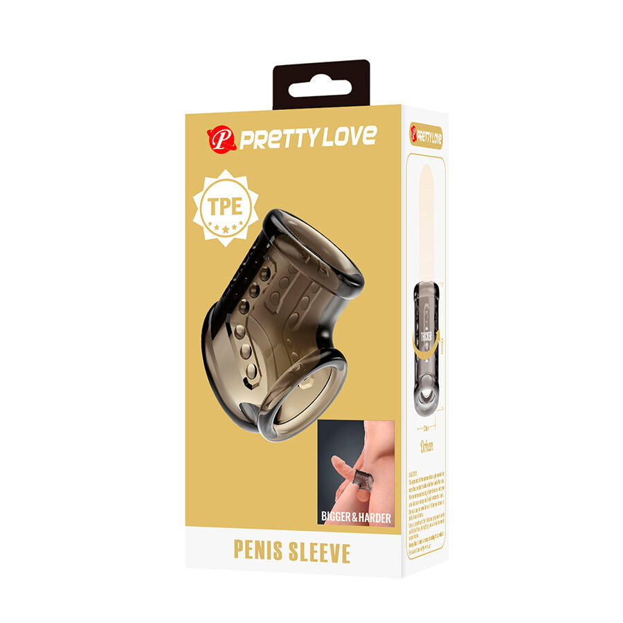 PRETTY LOVE - PENIS SLEEVE RING