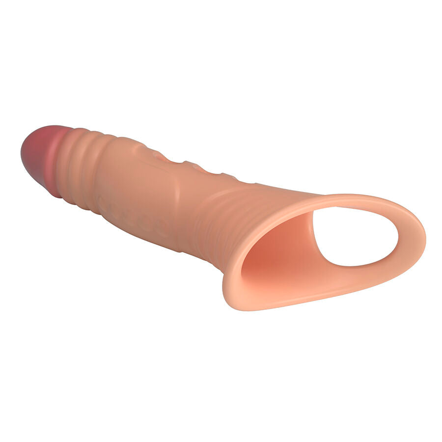 PRETTY LOVE - PENIS SLEEVE WITH INTEGRATED VIBRATION