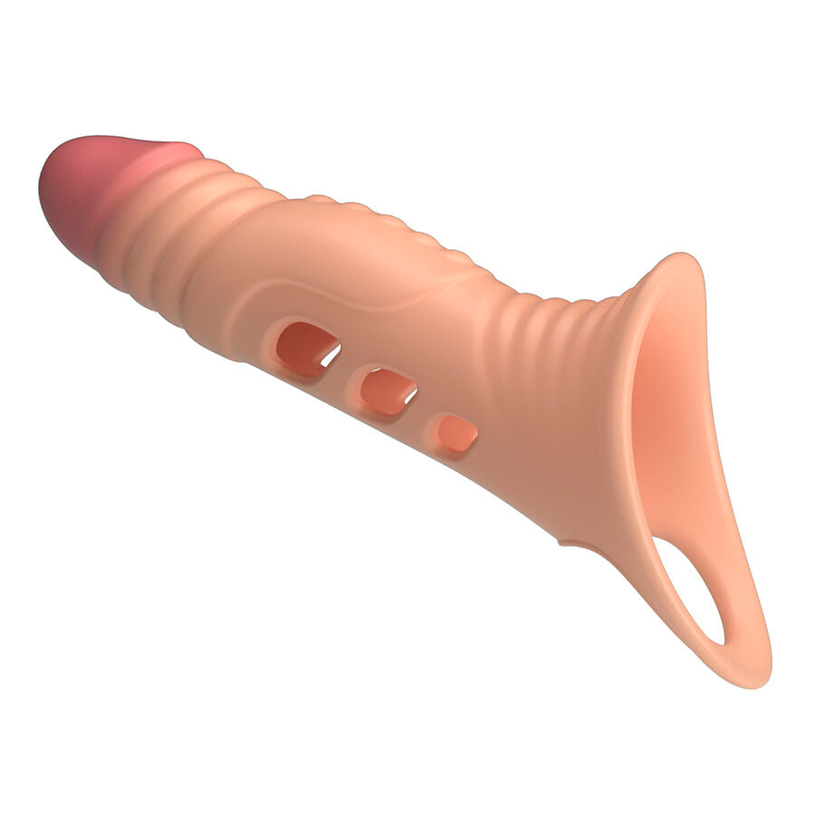 PRETTY LOVE - PENIS SLEEVE WITH INTEGRATED VIBRATION