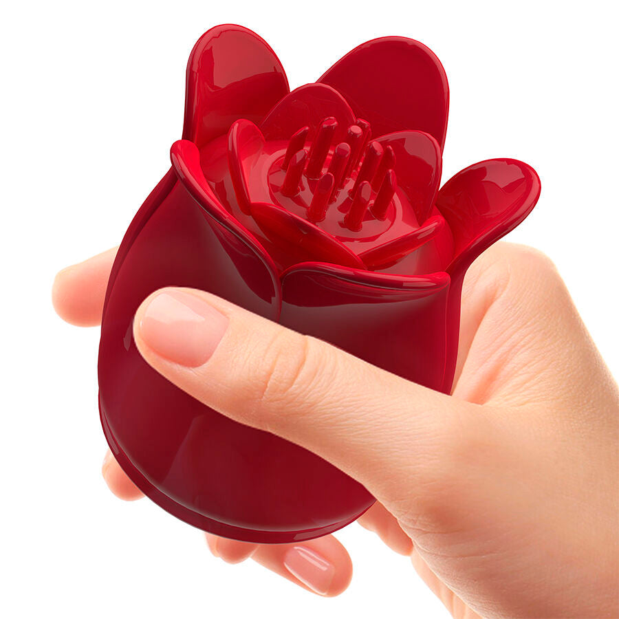 PRETTY LOVE - SECRET GARDEN PINK MASSAGE HEAD
