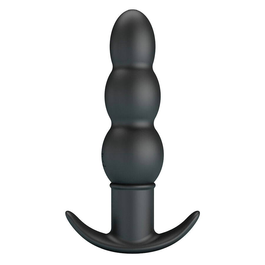 PRETTY LOVE - AEAEAS VIBRATING ANAL PLUG