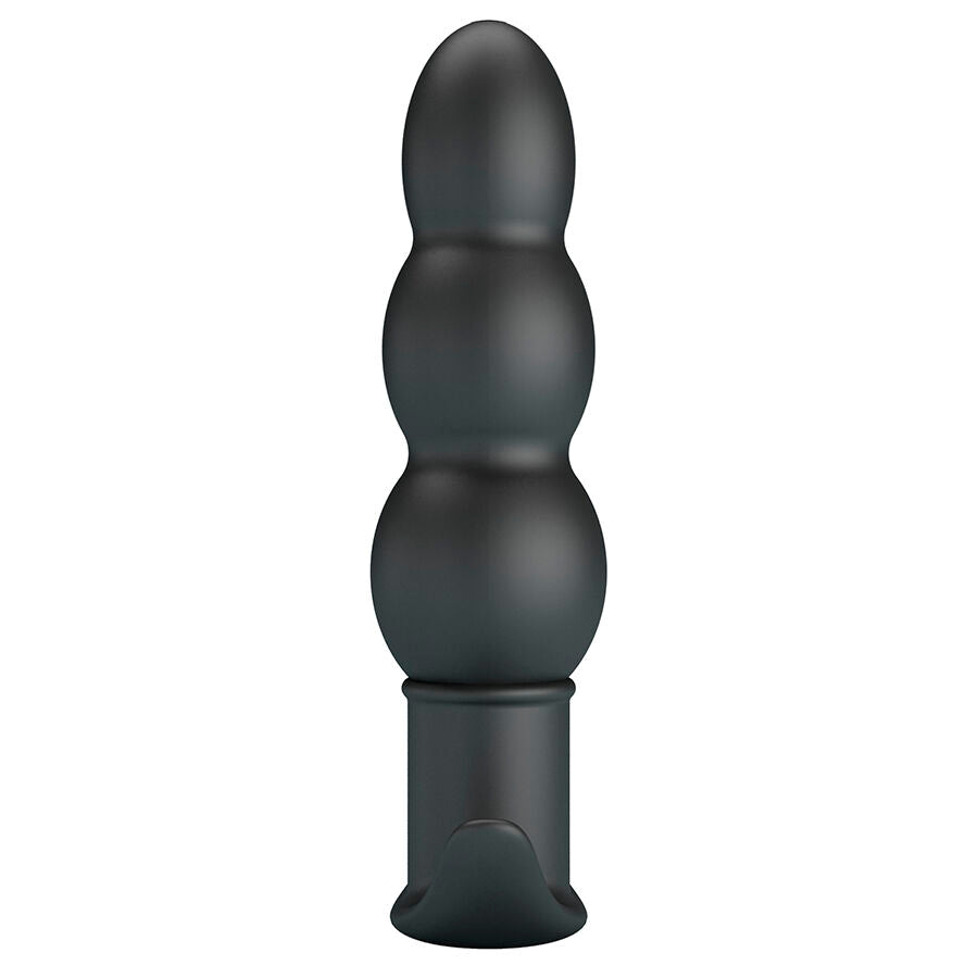PRETTY LOVE - AEAEAS VIBRATING ANAL PLUG
