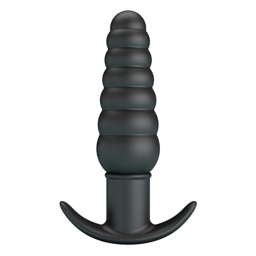 PRETTY LOVE - AEOLIS VIBRATING ANAL PLUG
