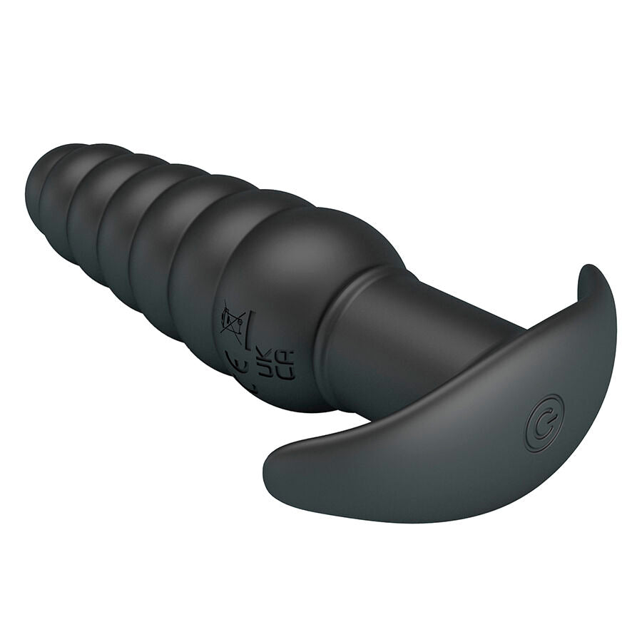 PRETTY LOVE - AEOLIS VIBRATING ANAL PLUG