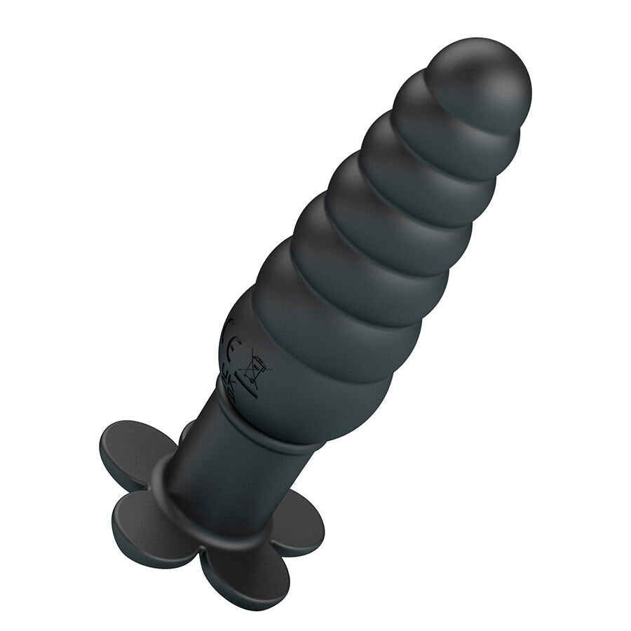 PRETTY LOVE - IMRON VIBRATING ANAL PLUG