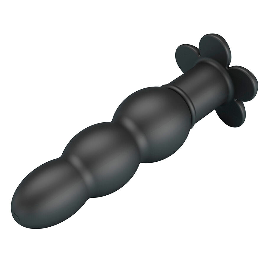PRETTY LOVE - JADIER VIBRATING ANAL PLUG