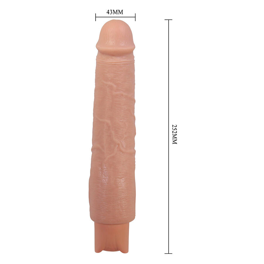PRETTY LOVE - SOREN FLEXIBLE REALISTIC VIBRATOR