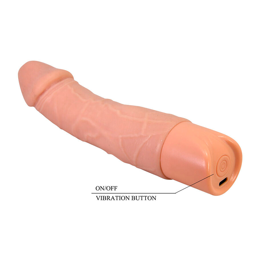 PRETTY LOVE - JERMAINE FLEXIBLE REALISTIC VIBRATOR