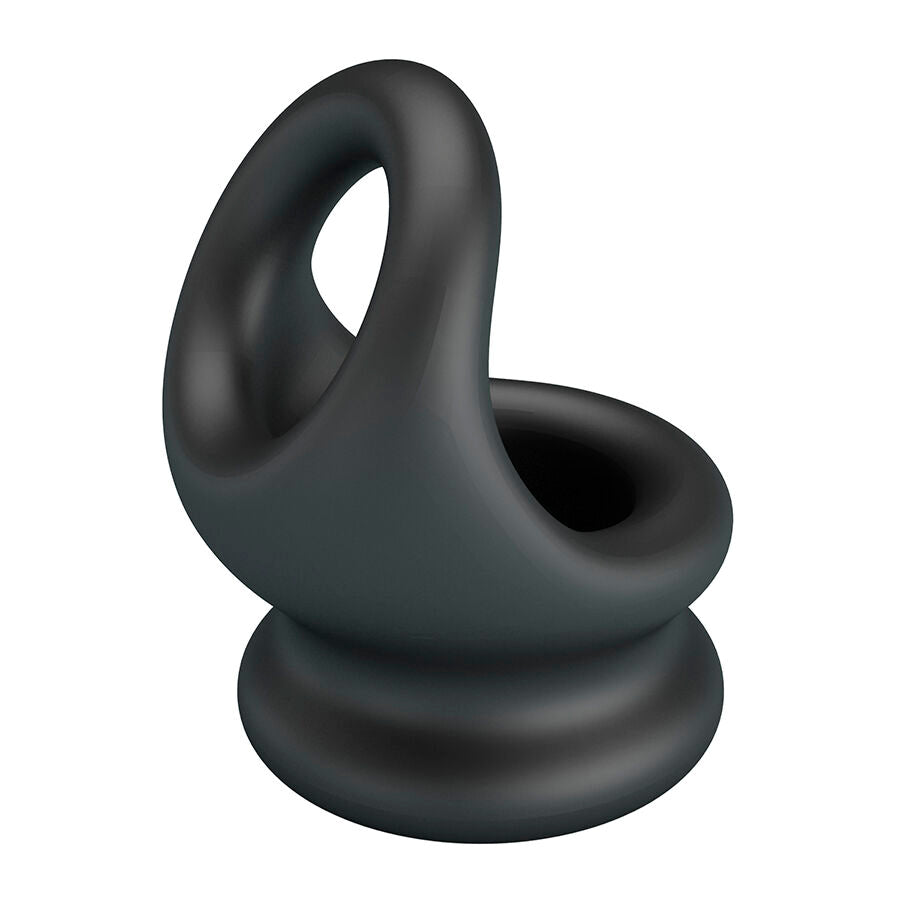 CRAZY BULL - OBERON PENIS AND TESTICLE SUPPORT RING