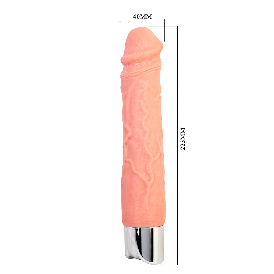 PRETTY LOVE - OSRIC PRO FLEXIBLE REALISTIC VIBRATOR