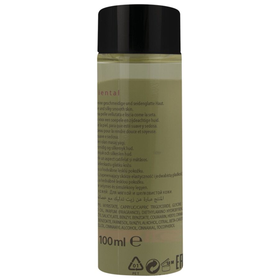 HOT - MASSAGEOIL ORIENTAL - SWEET 100 ML