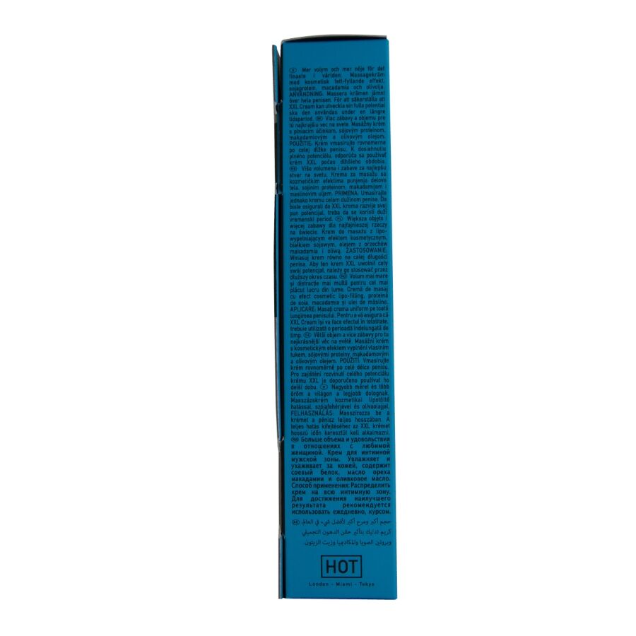 HOT - XXL ENHANCEMENT CREAM FOR MEN 50 ML
