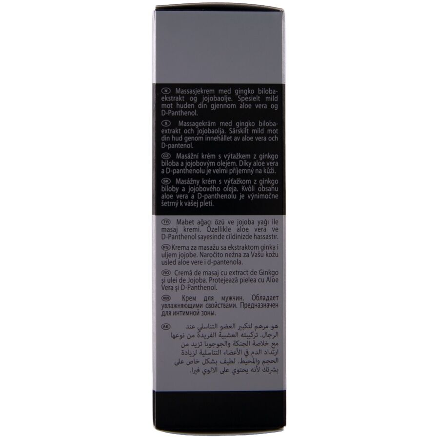 HOT - XXL CREAM FOR MEN 50 ML