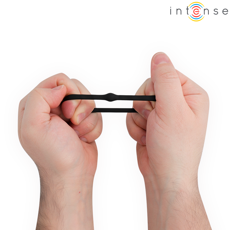 INTENSE - MICHIEL SET OF 4 PENIS RINGS MODEL 10
