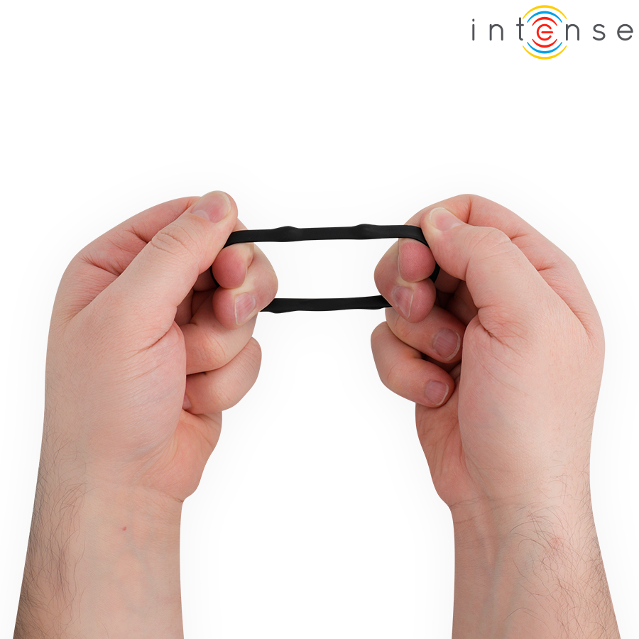 INTENSE - PETER SET OF 3 PENIS RINGS MODEL 9