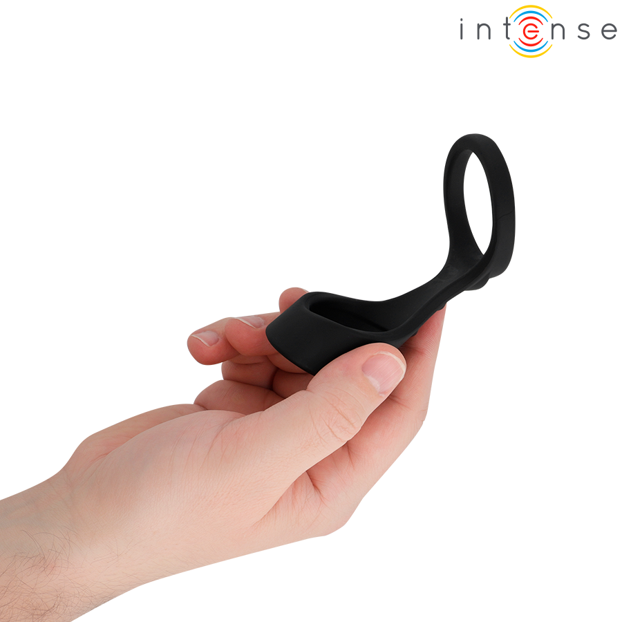 INTENSE - RORY ADJUSTABLE PENIS RING MODEL 5
