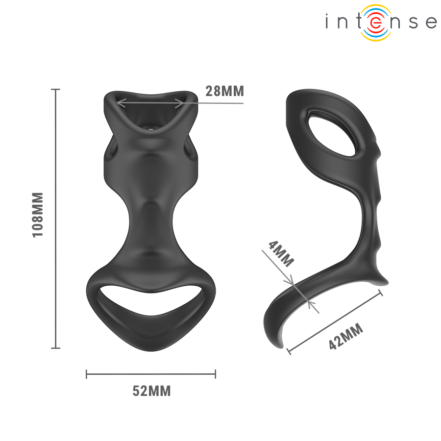 INTENSE - LIAM PENIS RING MODEL 7