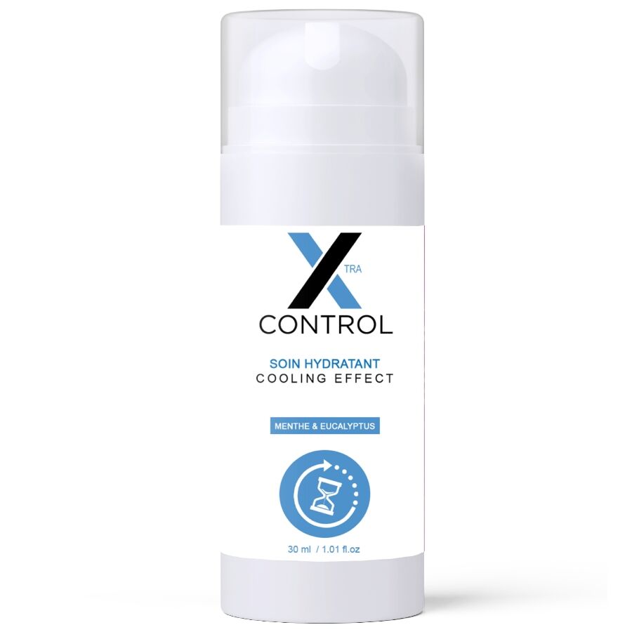 RUF - X CONTROL EJACULATION DELAY CREAM FOR MEN 30 ML