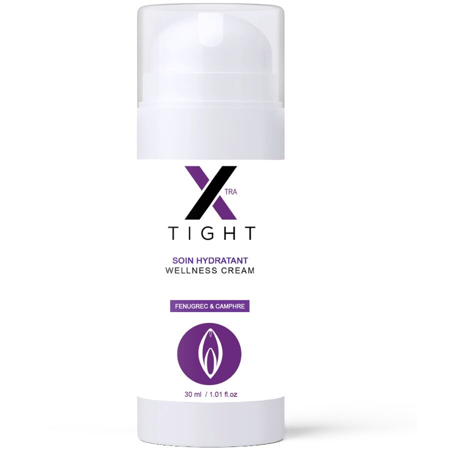 RUF - X TIGHT INTIMATE MASSAGE ORGASMIC CREAM 30 ML