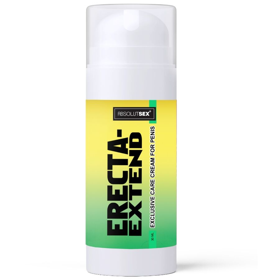 RUF - ERECTA EXTEND DELAYING AND REFRESHING CREAM 30 ML