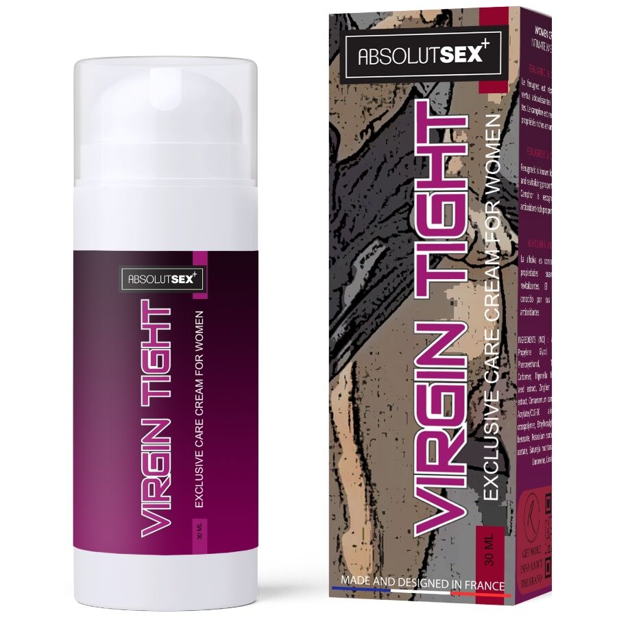 RUF - VIRGIN TIGHT VAGINA FIRMING CREAM 30 ML
