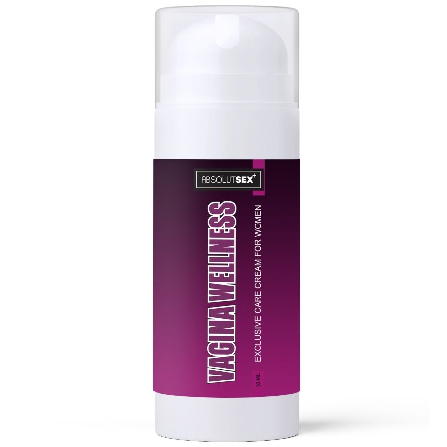 RUF - VAGINA WELLNESS TO MASSAGE LIPS 30 ML