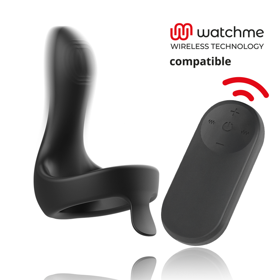 ANBIGUO - ARKADIO GLAND & PERINEUM STIMULATOR COMPATIBLE WITH WATCHME WIRELESS TECHNOLOGY
