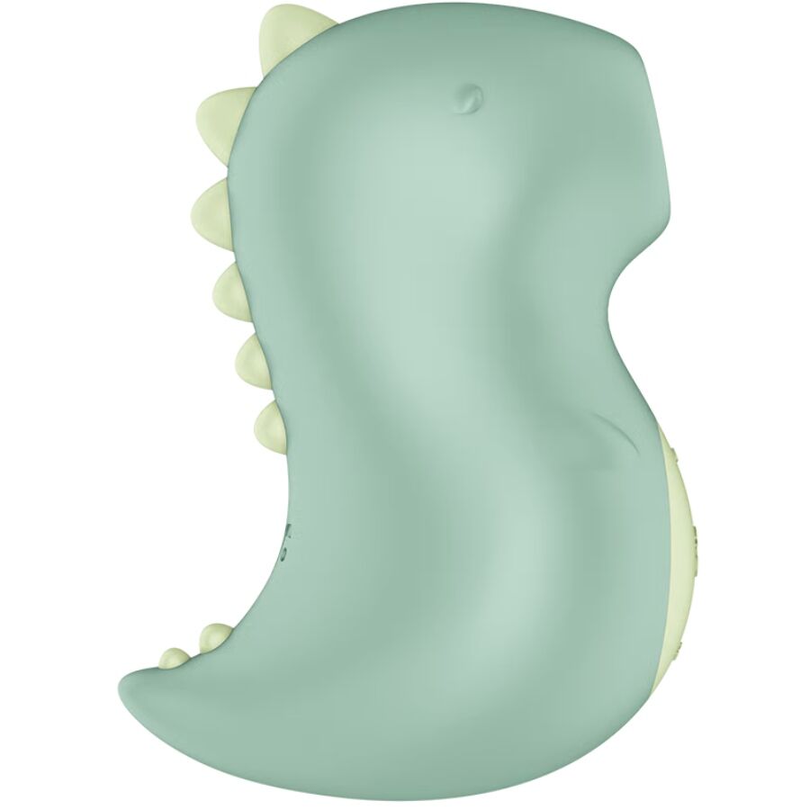 SATISFYER - DIN-OOOH VIBRATOR & AIR PULSE STIMULATOR