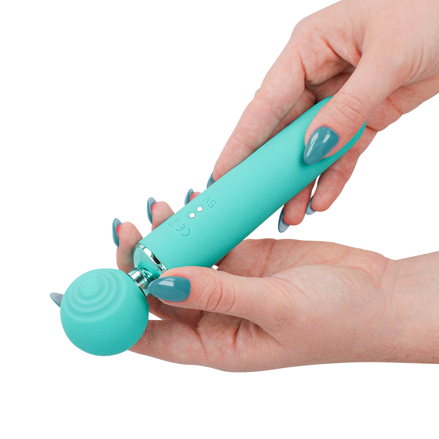 INTENSE - HAMBY MULTIFUNCTION SUCTION AND VIBRATION STIMULATOR