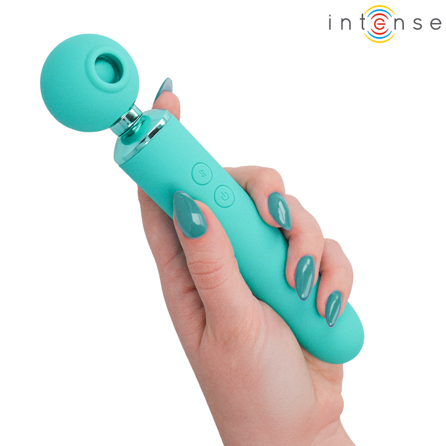 INTENSE - HAMBY MULTIFUNCTION SUCTION AND VIBRATION STIMULATOR