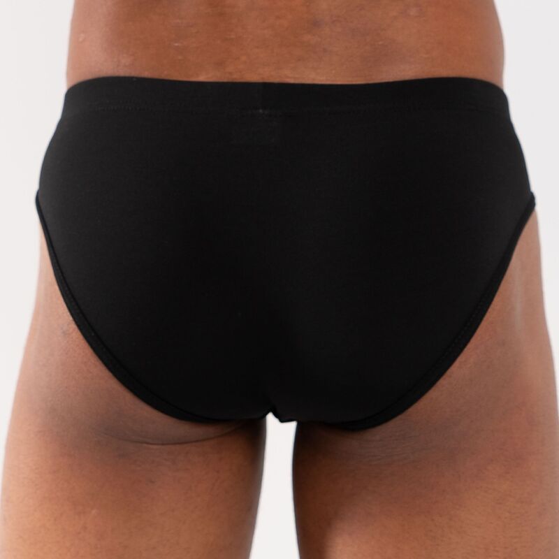 BURN - 019 BLACK SLIP XL
