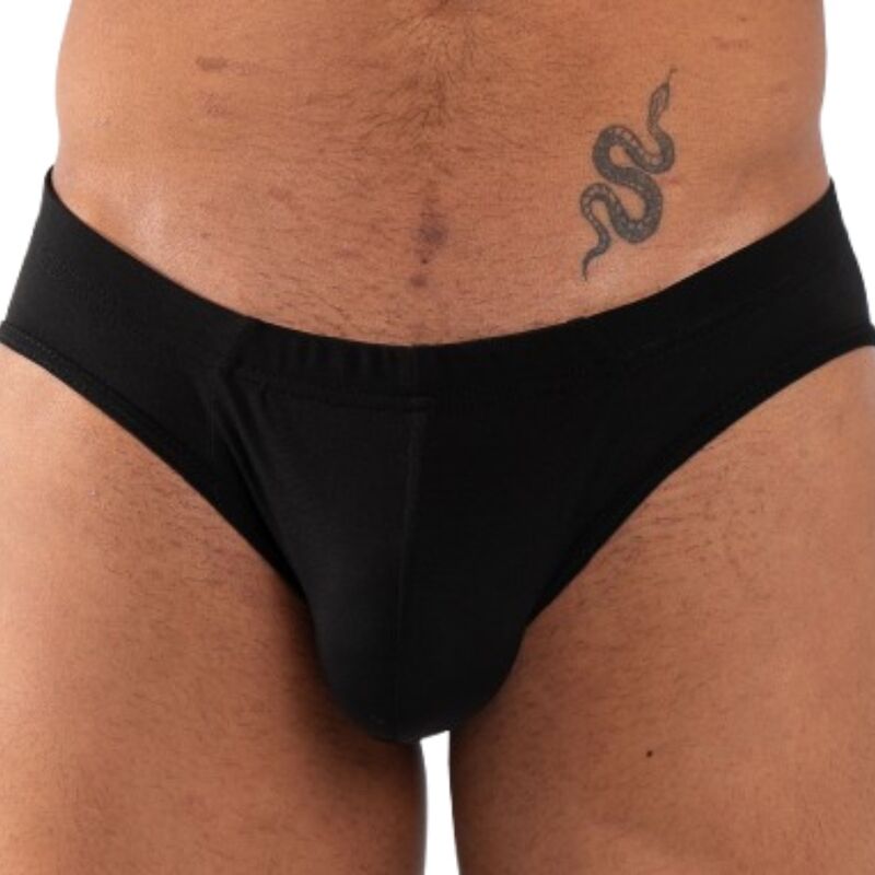 BURN - 019 BLACK SLIP S