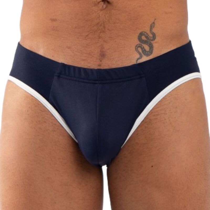 BURN - 020 SLIP NAVY S