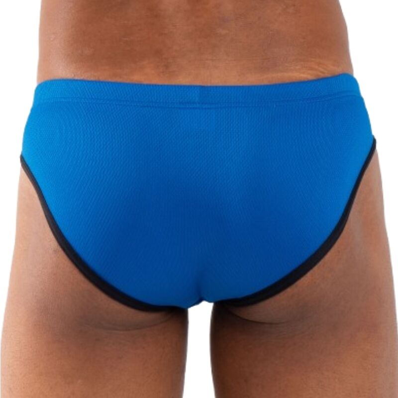 BURN - 018 BLUE SLIP M