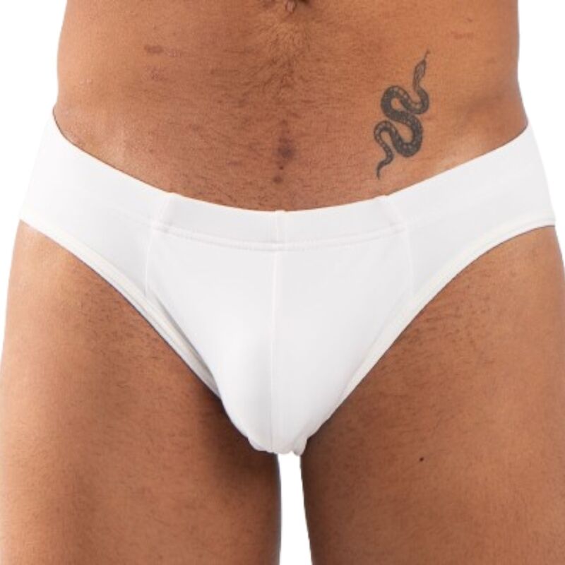 BURN - 021 WHITE SLIP S