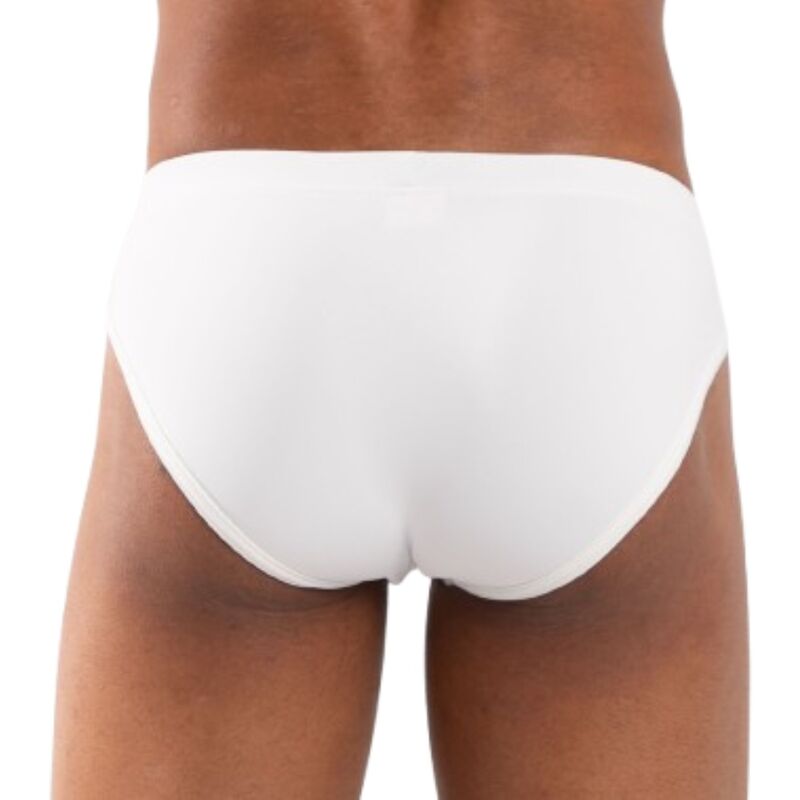 BURN - 021 WHITE SLIP XL
