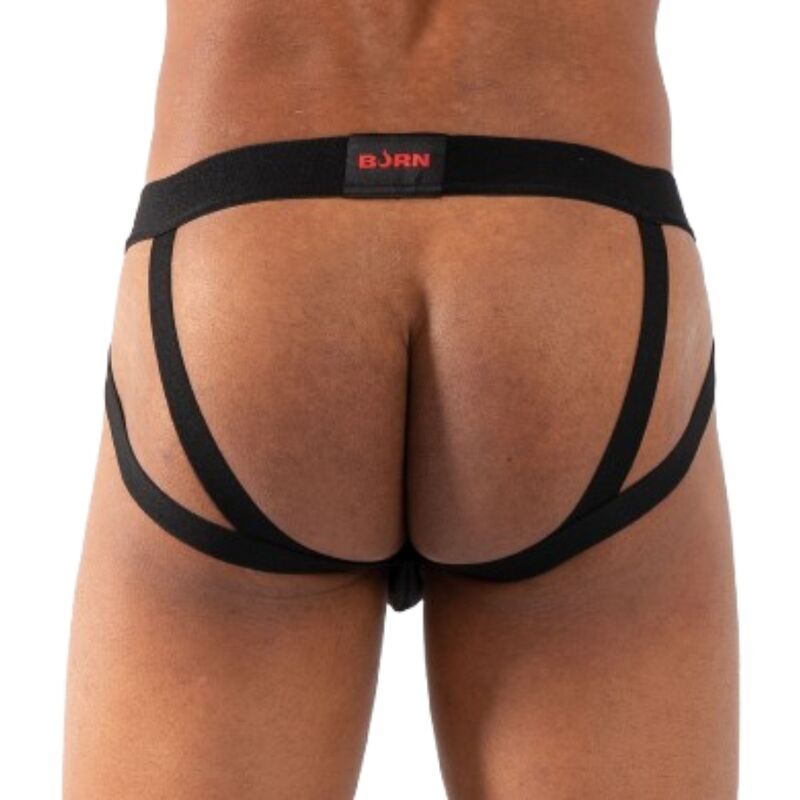 BURN - 011 DOUBLE BLACK JOCK S