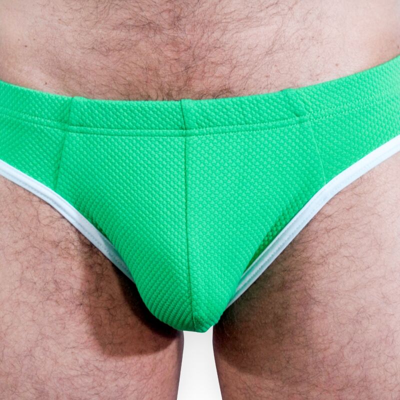 BURN - 022 GREEN SLIP L