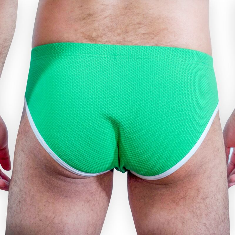 BURN - 022 GREEN SLIP L