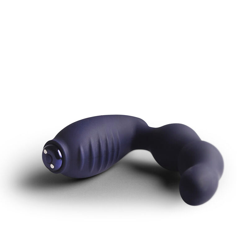 ROCKS-OFF - NOVA DOMINION RECHARGEABLE PROSTATE & PERINEUM MASSAGER 16 FUNCTION BLUE