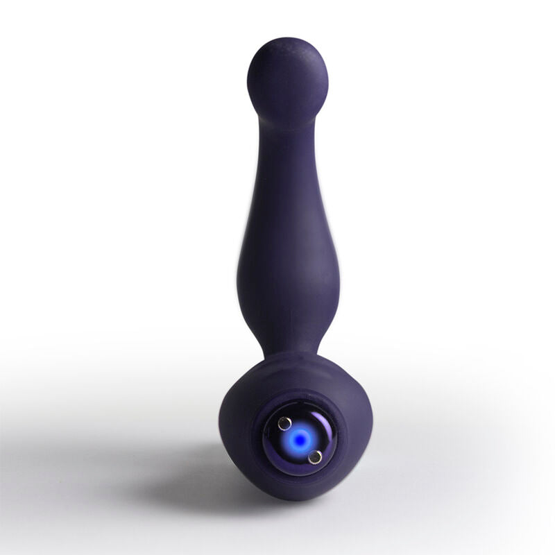 ROCKS-OFF - NOVA SOVEREIGN RECHARGEABLE PROSTATE & PERINEUM MASSAGER 16 FUNCTION BLUE