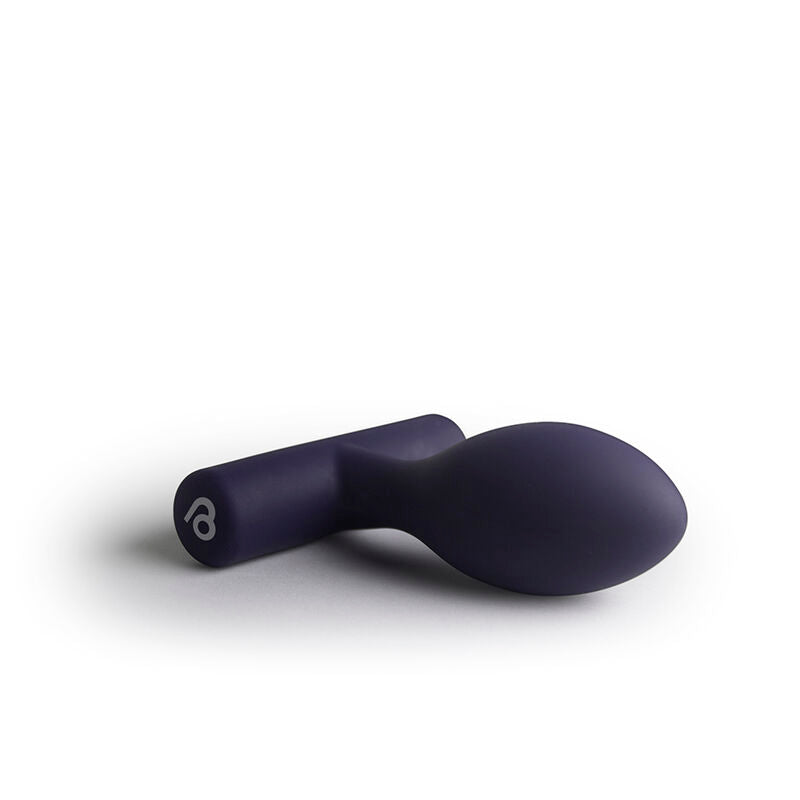 ROCKS-OFF - NOVA ORBITAL RECHARGEABLE PREMIUM & POWERFUL ANAL PLUG 16 FUNCTION BLUE