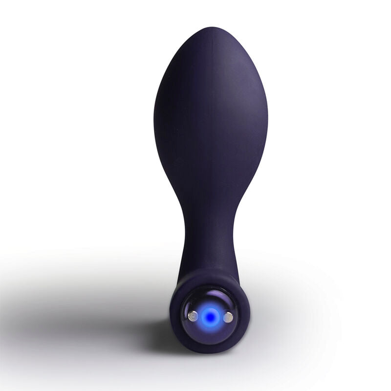 ROCKS-OFF - NOVA ORBITAL RECHARGEABLE PREMIUM & POWERFUL ANAL PLUG 16 FUNCTION BLUE