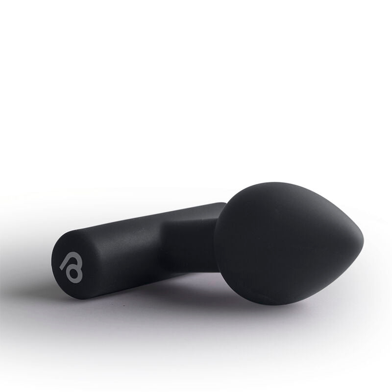 ROCKS-OFF - NOVA ASTRYX RECHARGEABLE PREMIUM & POWERFUL ANAL PLUG 16 FUNCTION BLACK