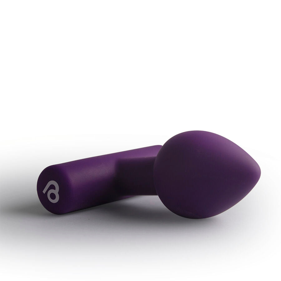 ROCKS-OFF - NOVA ASTRYX RECHARGEABLE PREMIUM & POWERFUL ANAL PLUG 16 FUNCTION PURPLE