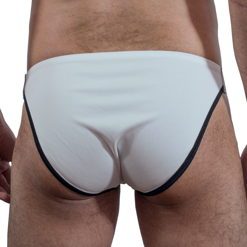 MACHO - MCH009 WHITE SLIP SIDE L