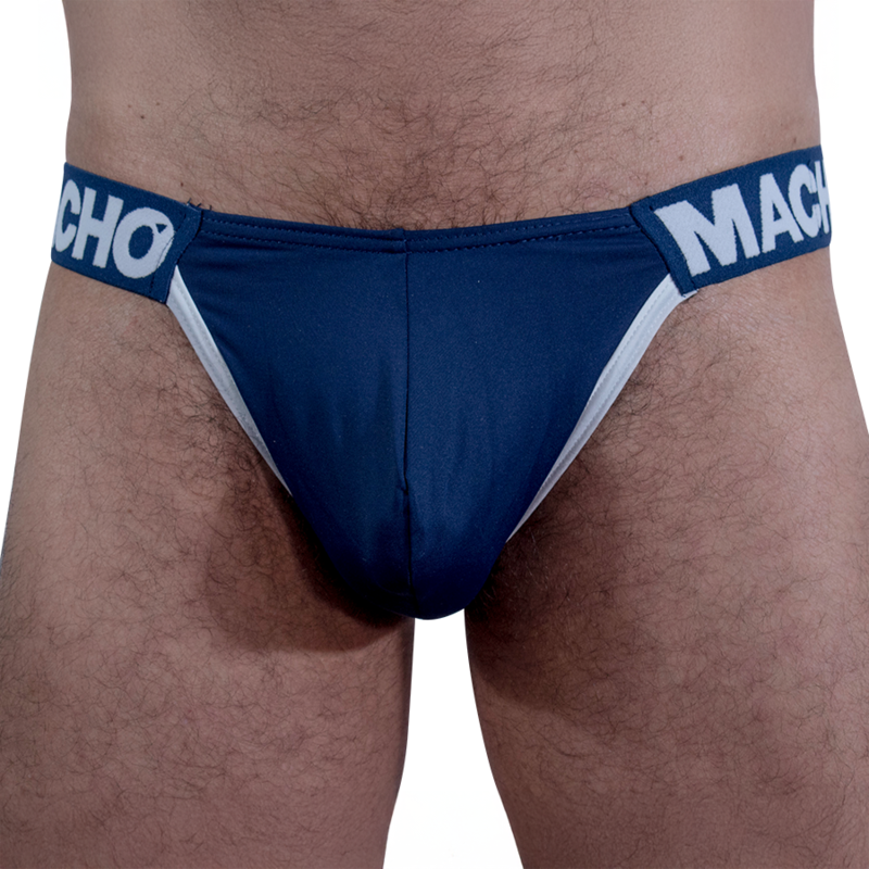 MACHO - MCH011 DARK BLUE SIDE SLIP XL